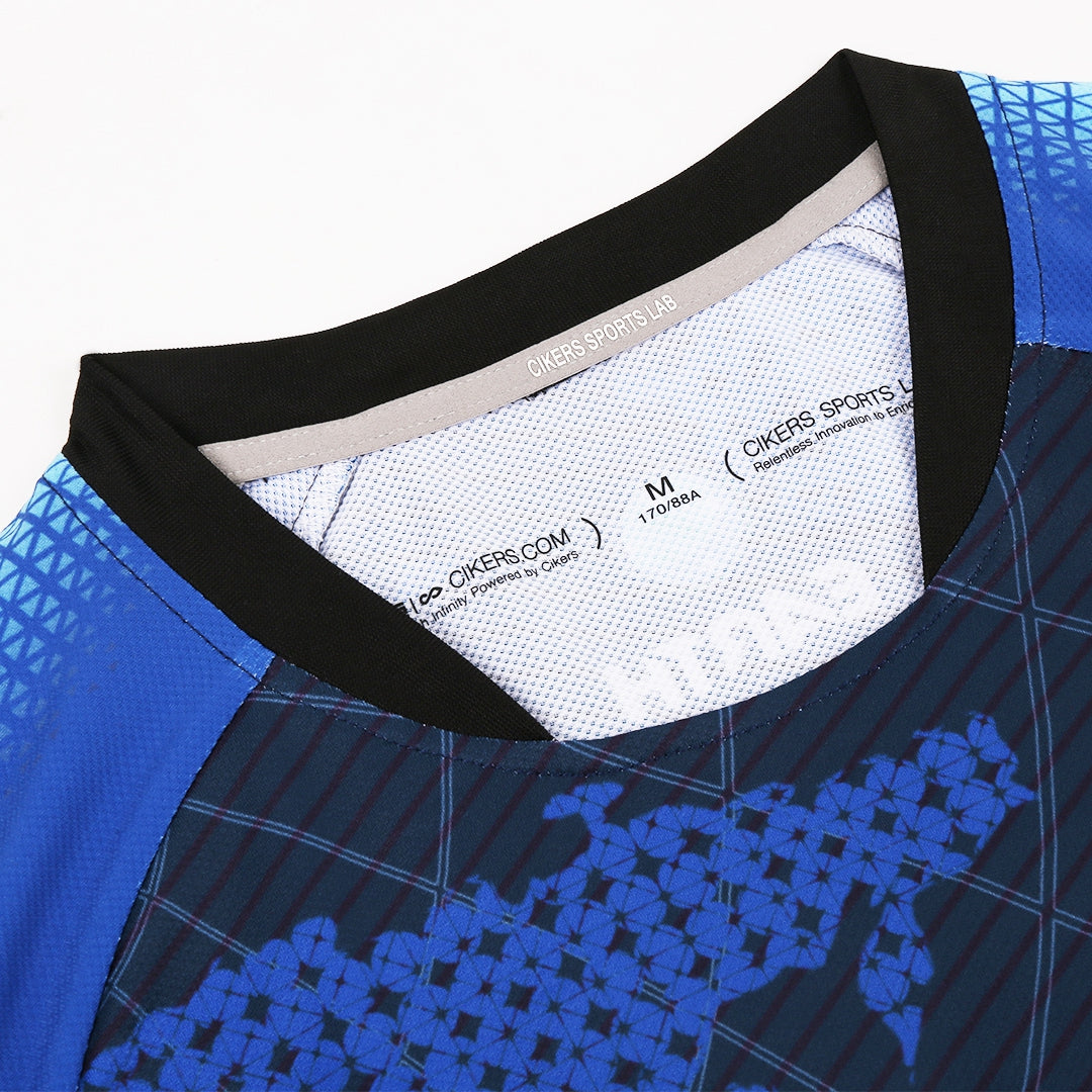 Soccer Jersey Terrara- WS201GHA1 navy