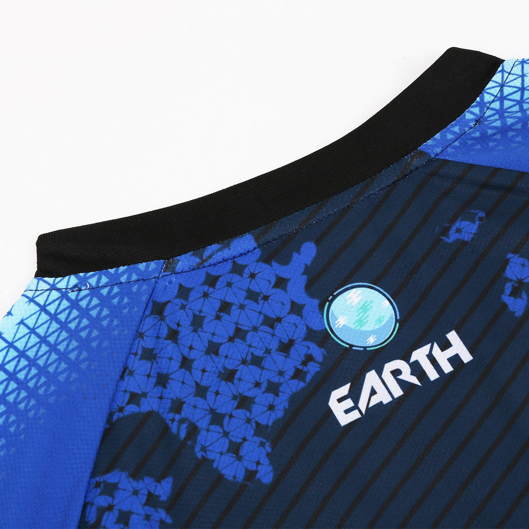 Soccer Jersey Terrara- WS201GHA1 navy