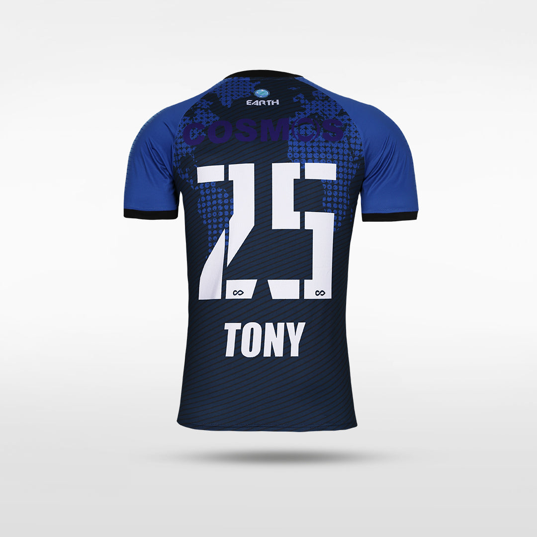 Kid Soccer Jersey Terrara - WS201GHA8 navy
