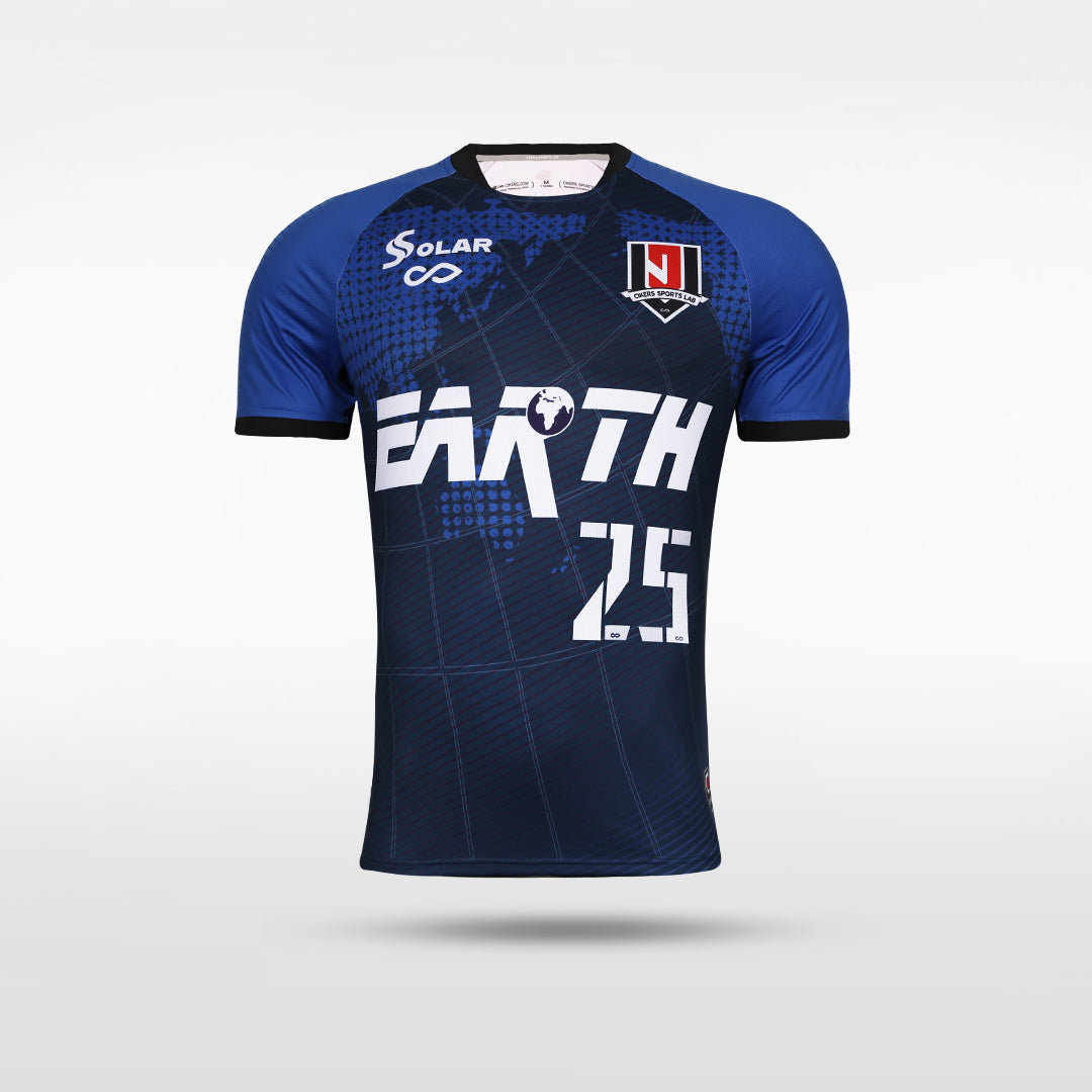 Kid Soccer Jersey Terrara - WS201GHA8 navy