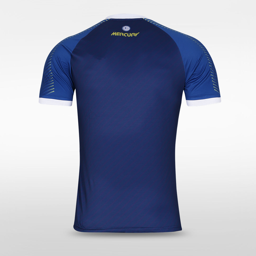 Soccer Jersey Mercara- WS201GHB1 blue