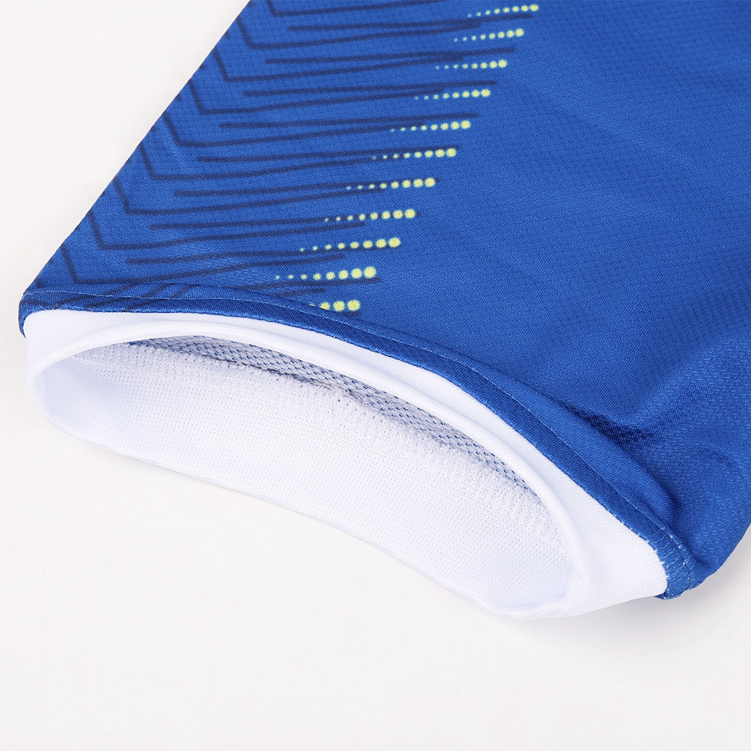Soccer Jersey Mercara- WS201GHB1 blue