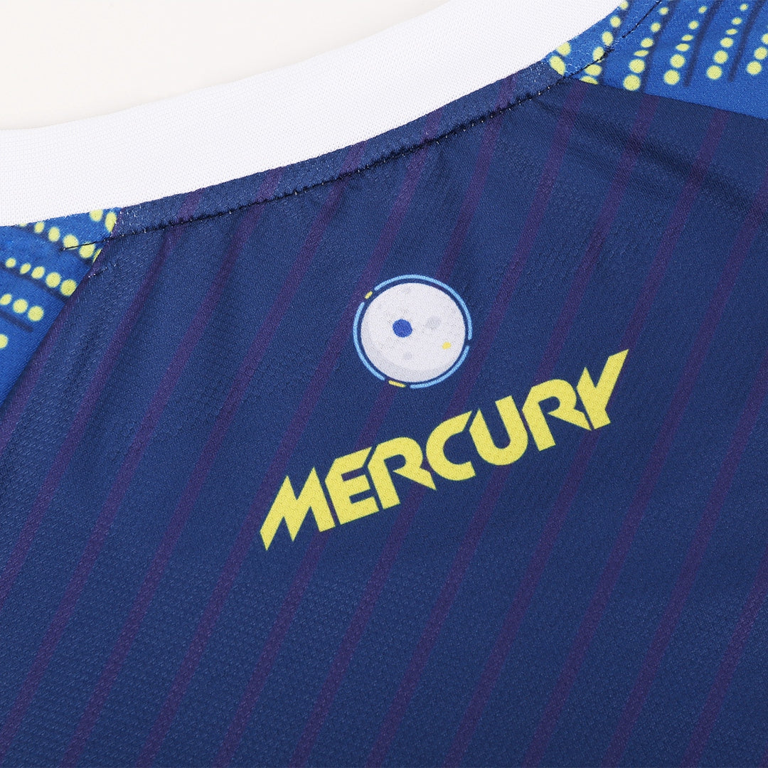 Soccer Jersey Mercara- WS201GHB1 blue
