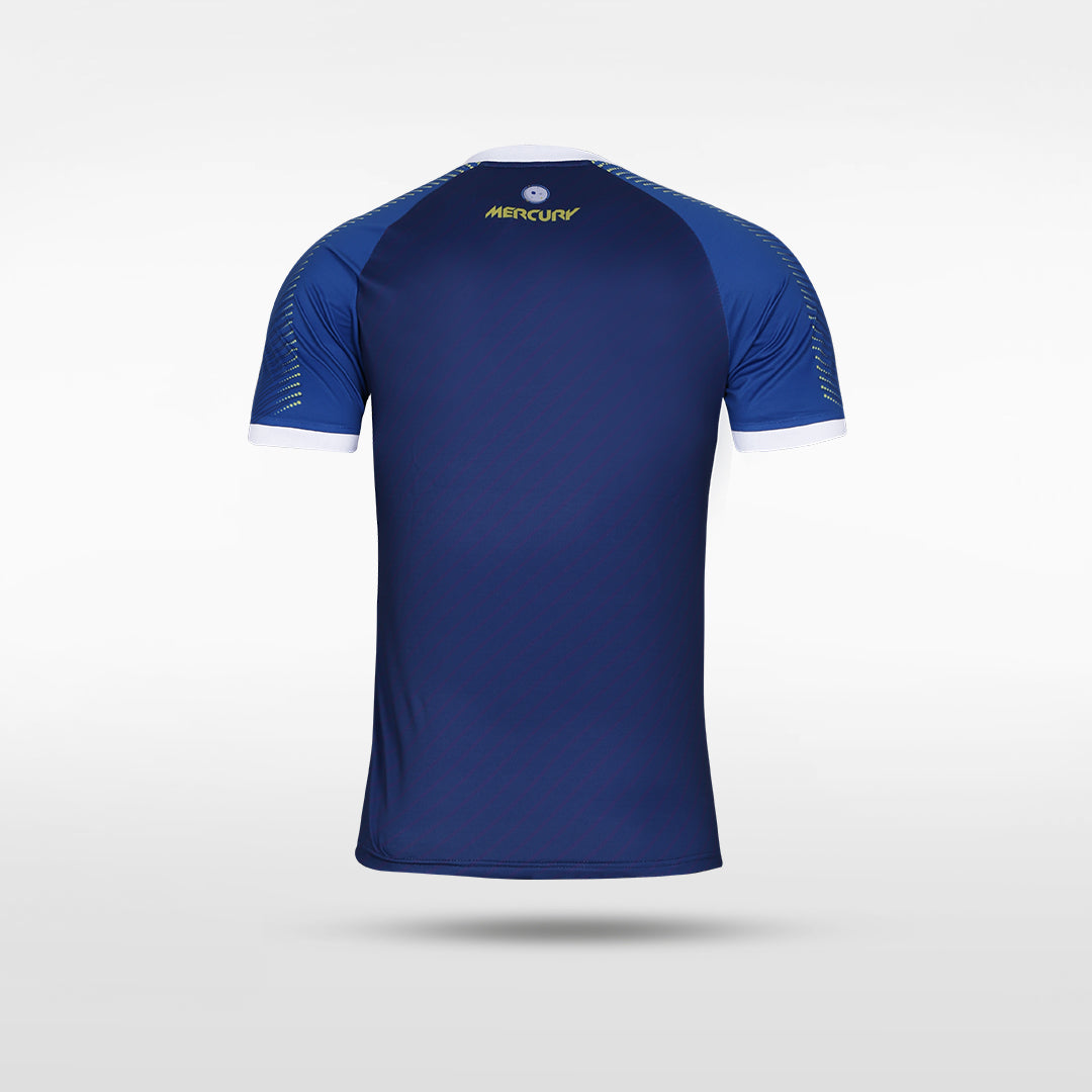 Kid Soccer Jersey Mercara - WS201GHB8 blue