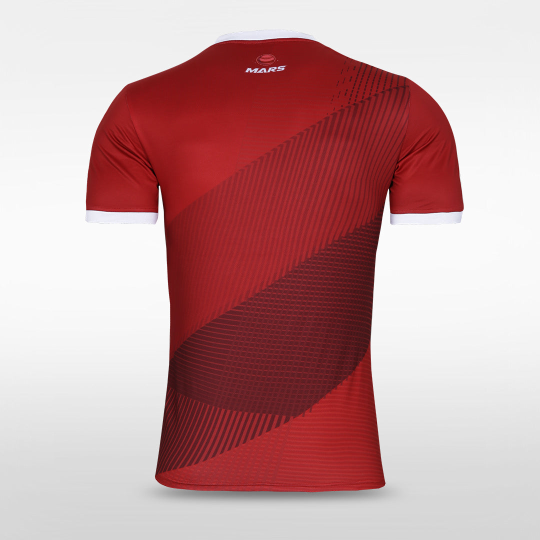 Soccer Jersey Marara- WS201GHC1 brown