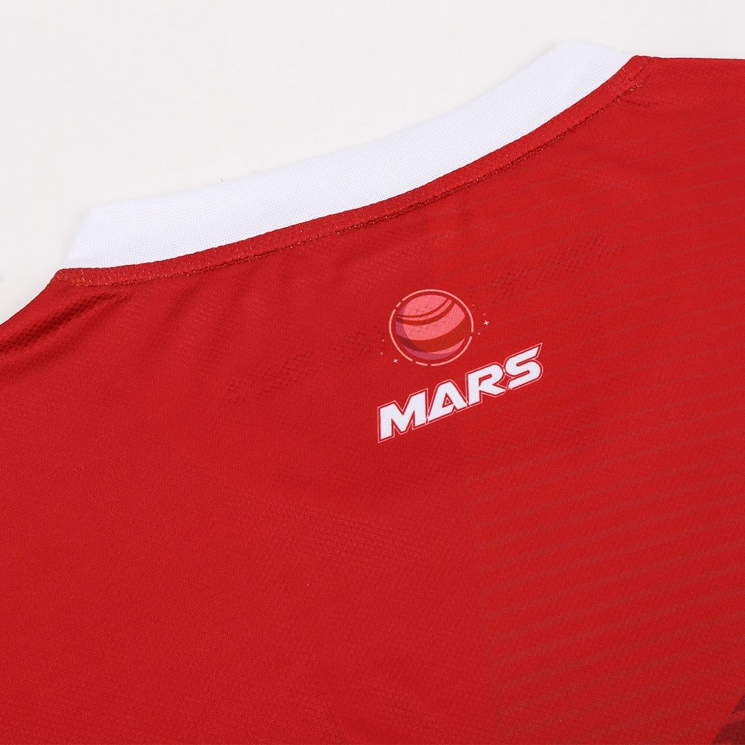 Soccer Jersey Marara- WS201GHC1 brown
