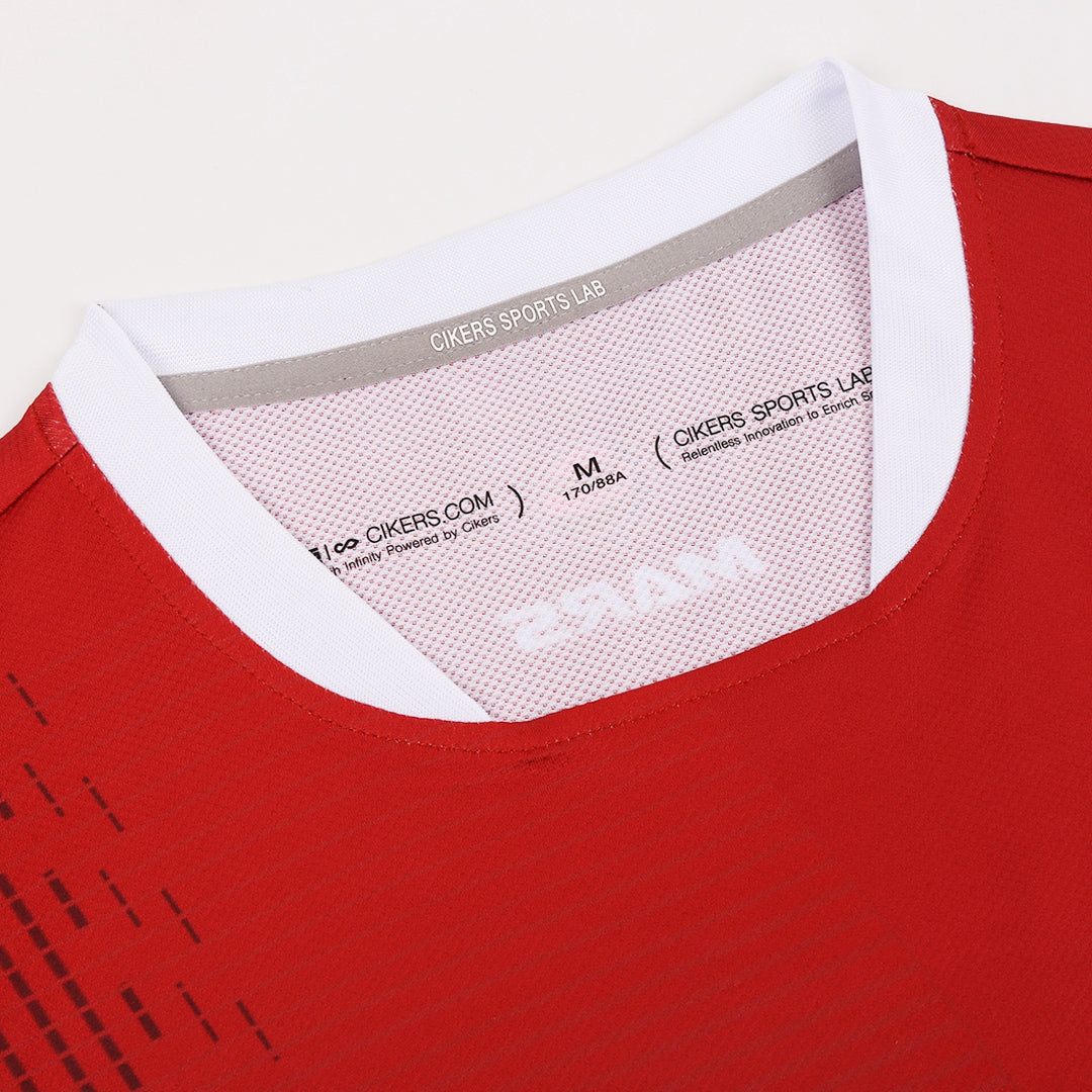 Soccer Jersey Marara- WS201GHC1 brown