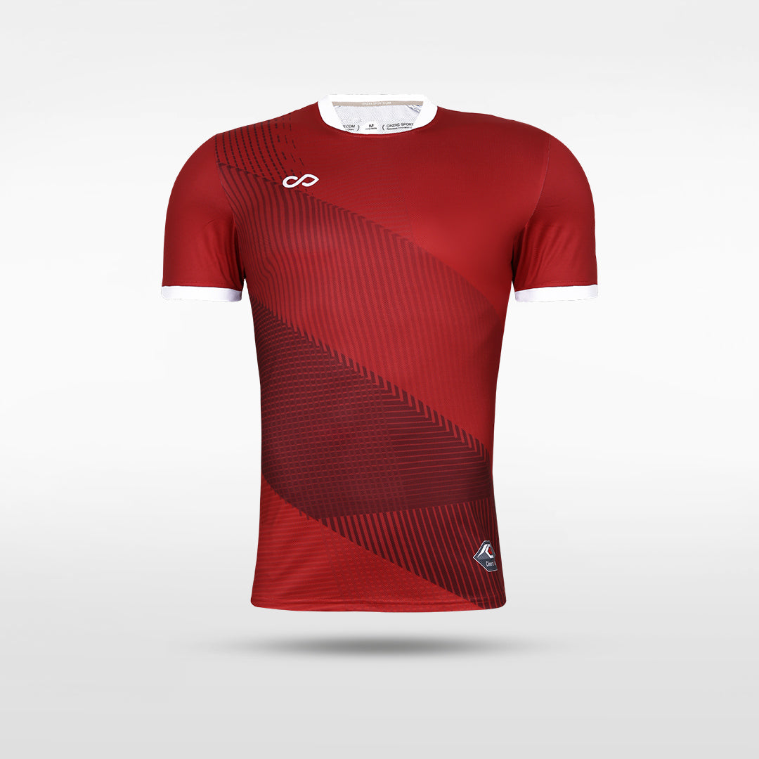 Kid Soccer Jersey Marara - WS201GHC8 brown