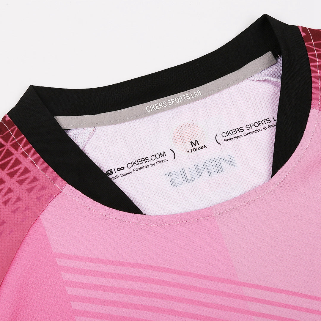 Soccer Jersey Venara- WS201GHD1 plum