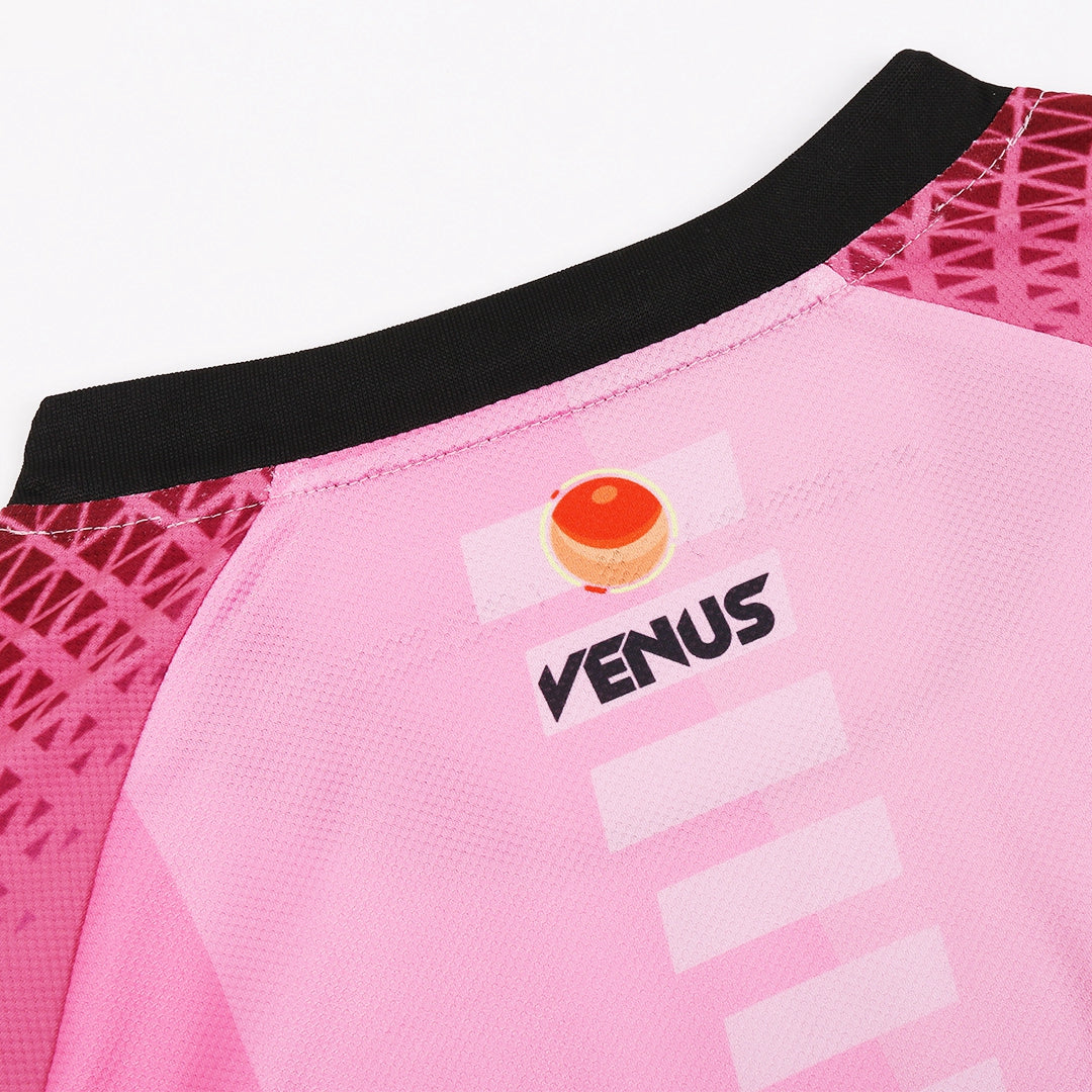 Soccer Jersey Venara- WS201GHD1 plum