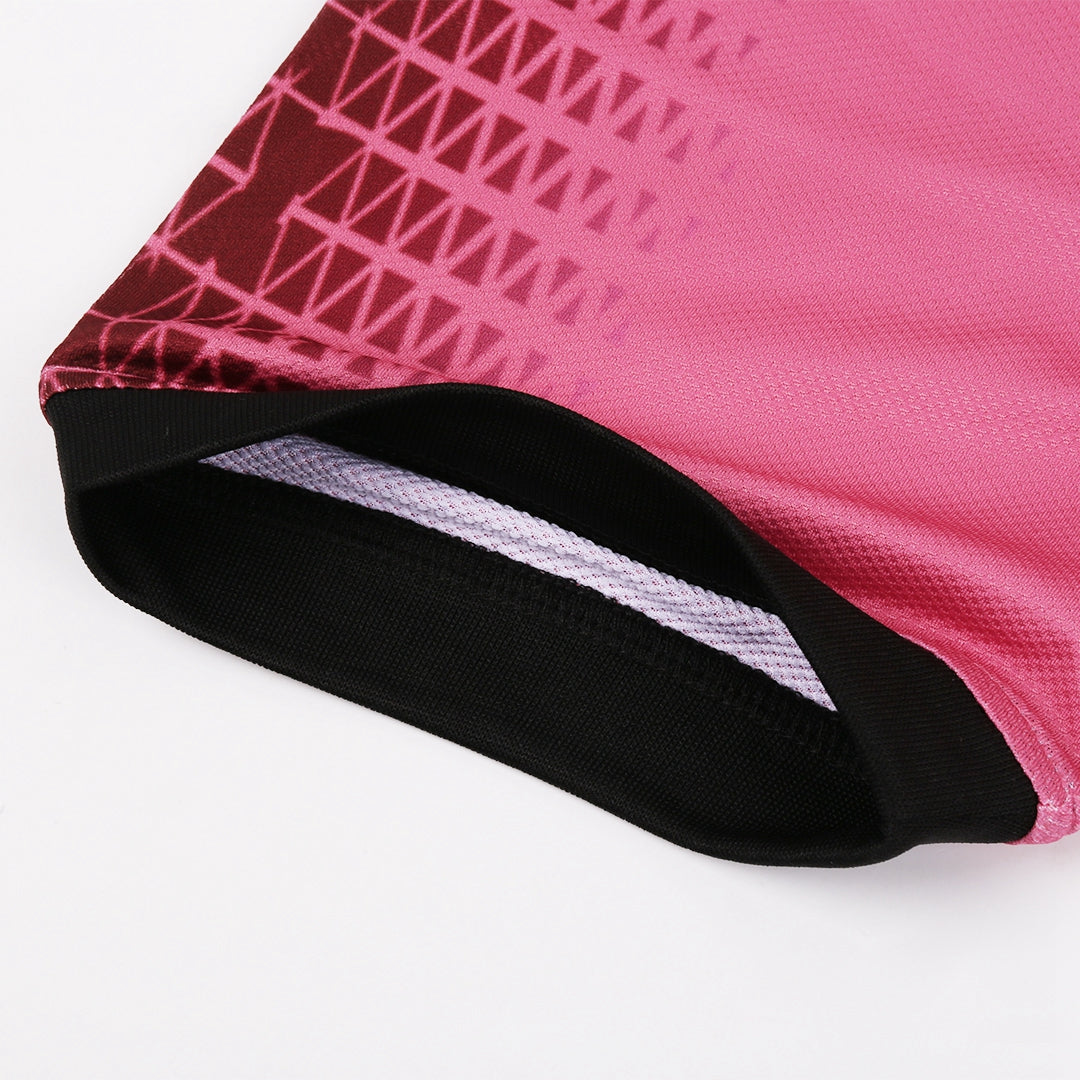 Soccer Jersey Venara- WS201GHD1 plum