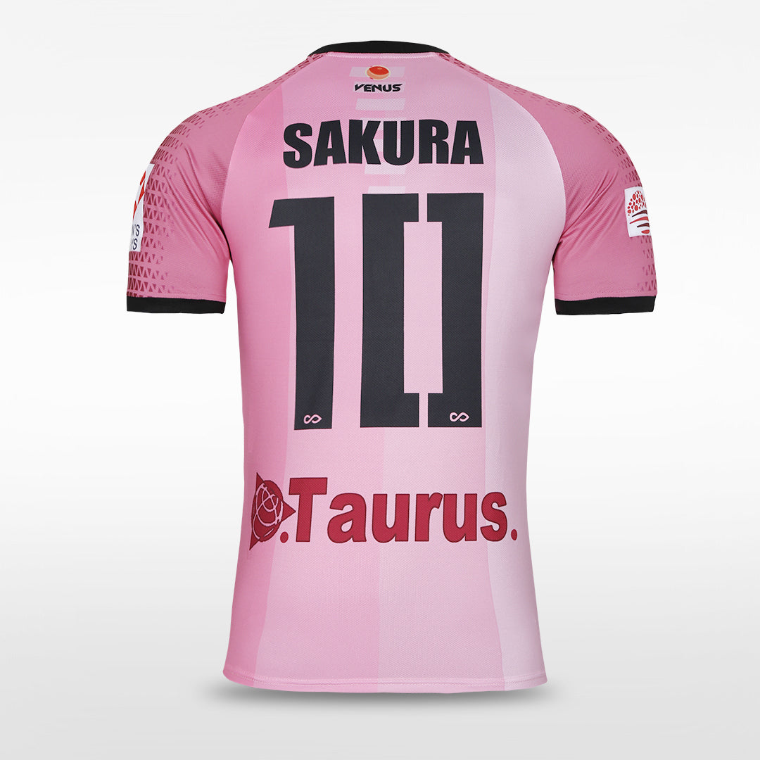Soccer Jersey Venara- WS201GHD1 plum