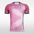 Soccer Jersey Venara- WS201GHD1 plum