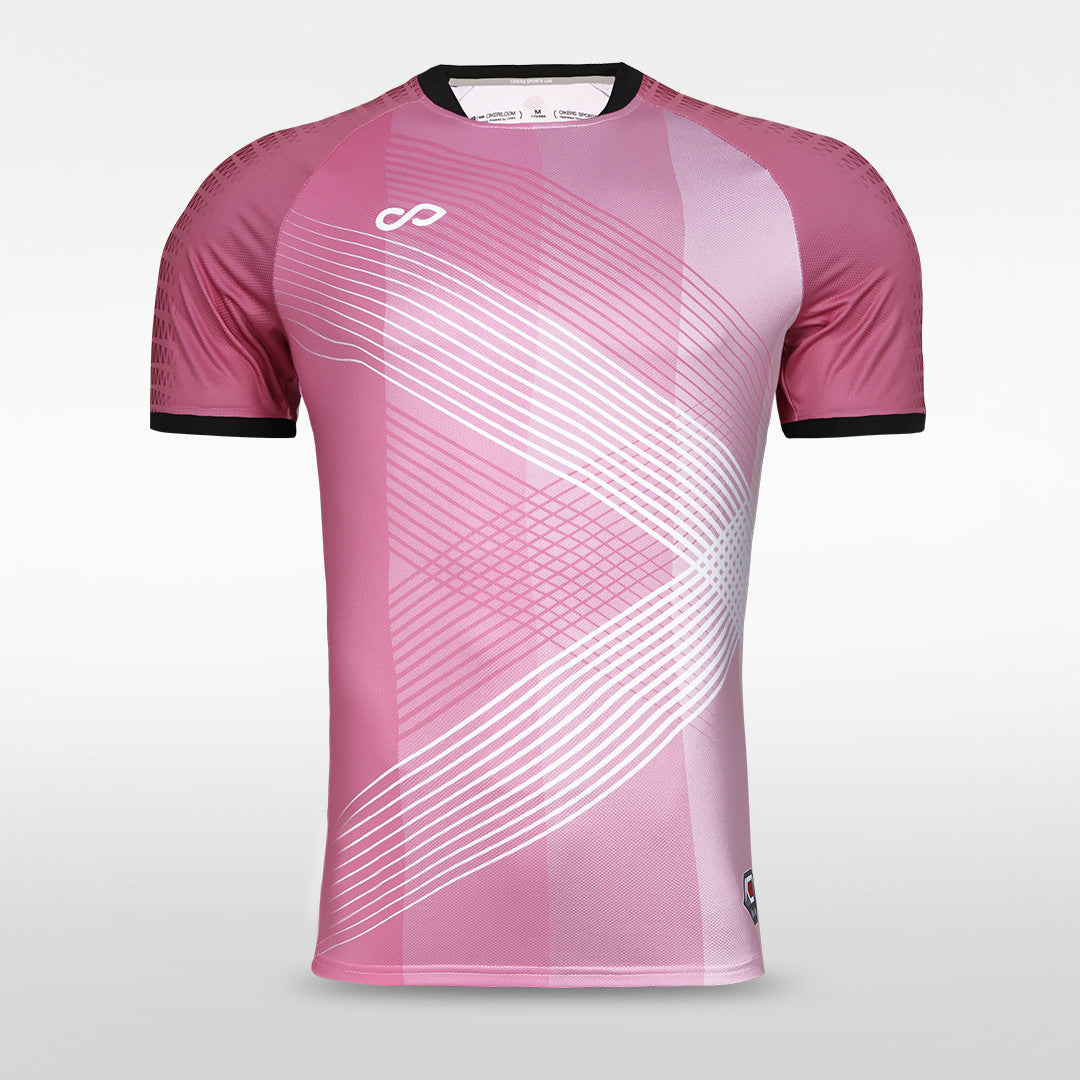 Soccer Jersey Venara- WS201GHD1 plum