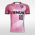 Soccer Jersey Venara- WS201GHD1 plum