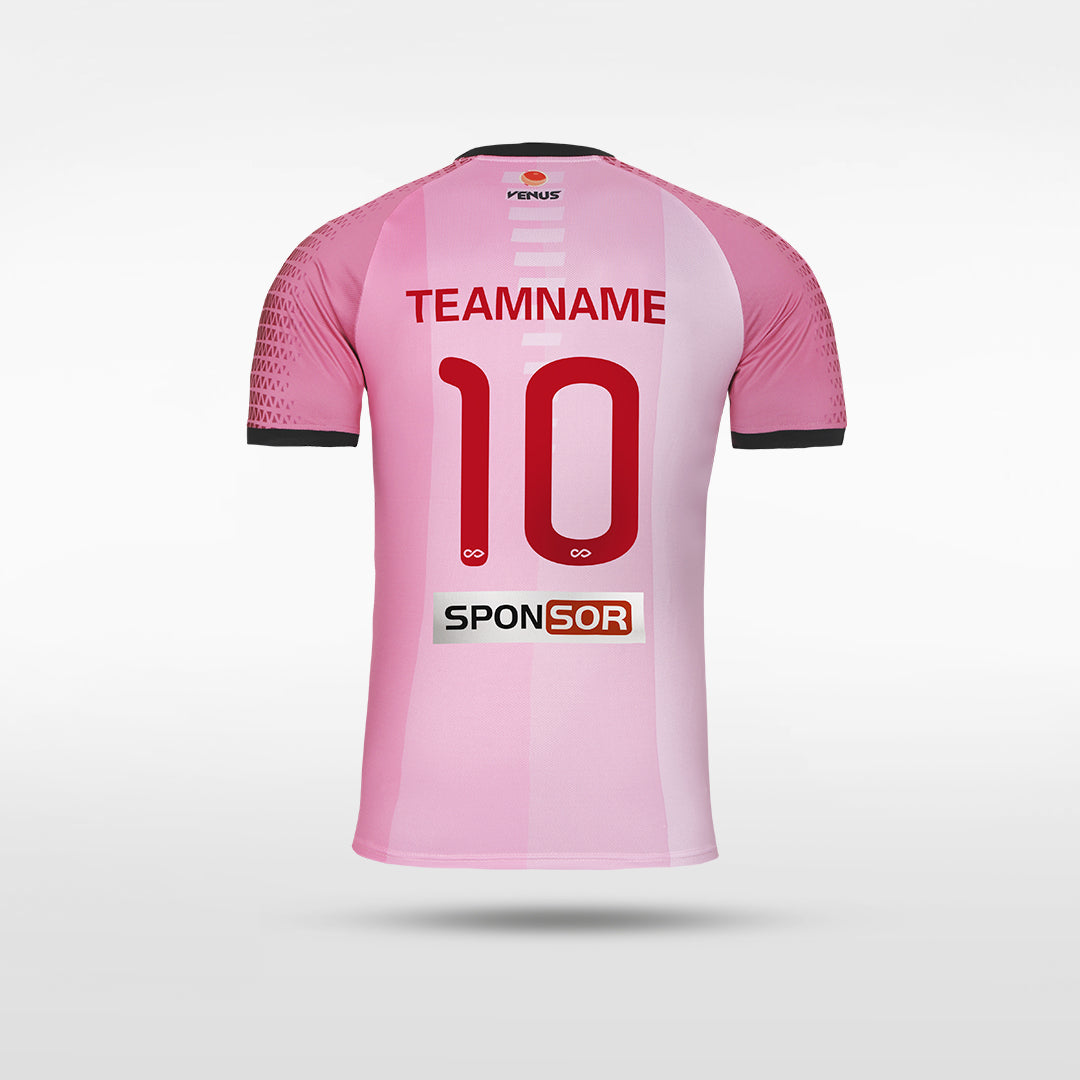 Kid Soccer Jersey Venara - WS201GHD8 plum