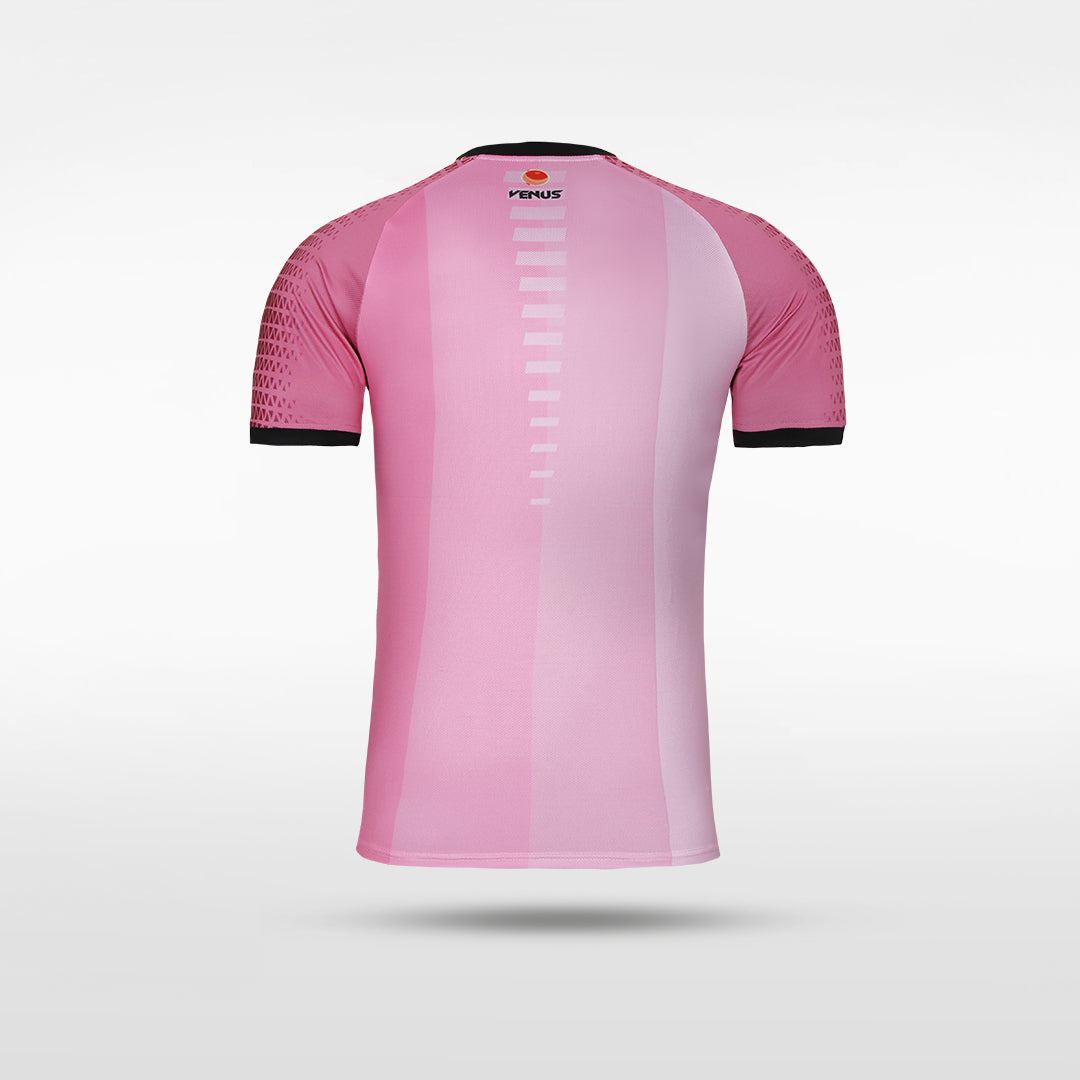 Kid Soccer Jersey Venara - WS201GHD8 plum