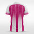 Soccer Jersey Babara- WS201GHG3 deeppink