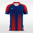 Soccer Jersey Babara- WS201GHG3 navy