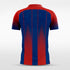 Soccer Jersey Babara- WS201GHG3 navy