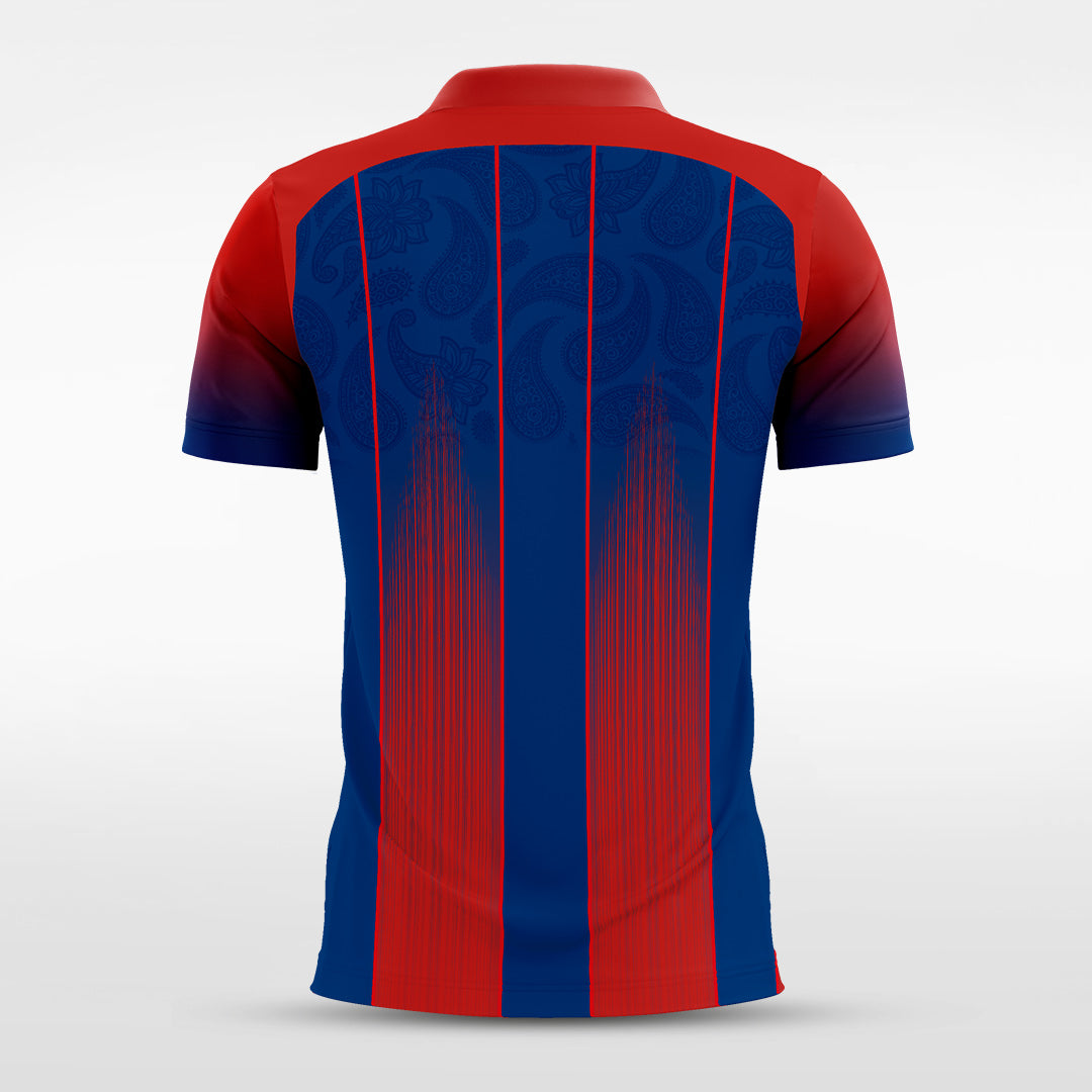 Soccer Jersey Babara- WS201GHG3 navy