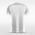 Soccer Jersey Babara- WS201GHG3 silver