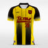 Soccer Jersey Babara- WS201GHG3 yellow