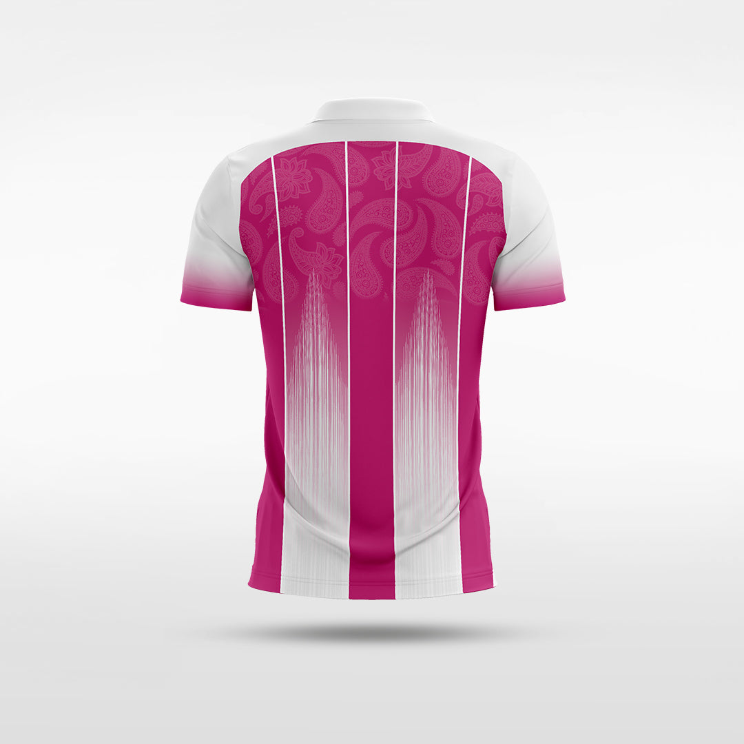 Kid Soccer Jersey Babara - WS201GHG8 deeppink