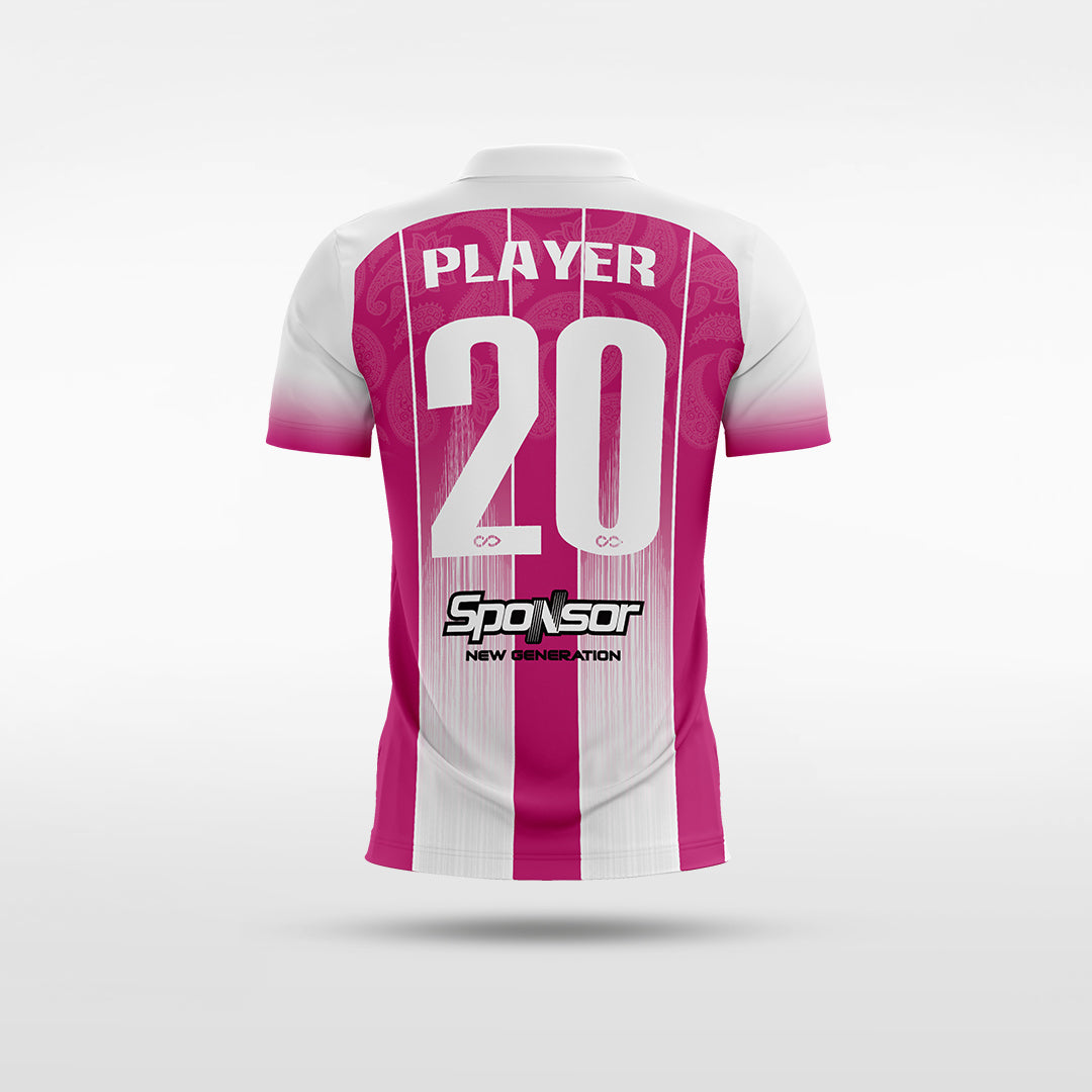 Kid Soccer Jersey Babara - WS201GHG8 deeppink