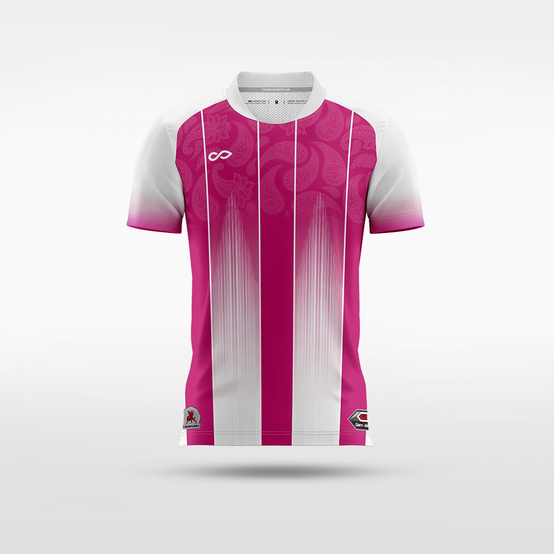 Kid Soccer Jersey Babara - WS201GHG8 deeppink