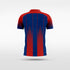 Kid Soccer Jersey Babara - WS201GHG8 navy