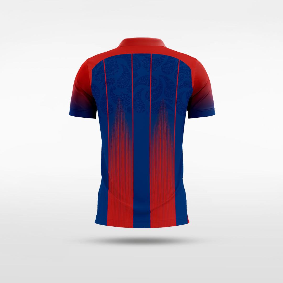 Kid Soccer Jersey Babara - WS201GHG8 navy