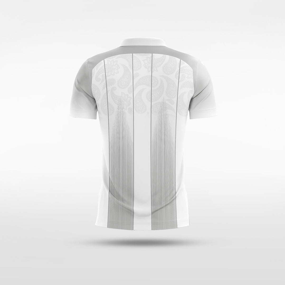 Kid Soccer Jersey Babara - WS201GHG8 silver