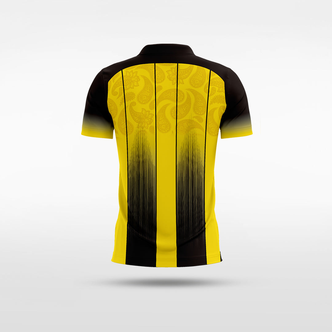 Kid Soccer Jersey Babara - WS201GHG8 yellow