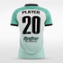 Soccer Jersey Indara- WS201GHH3 aquamarine