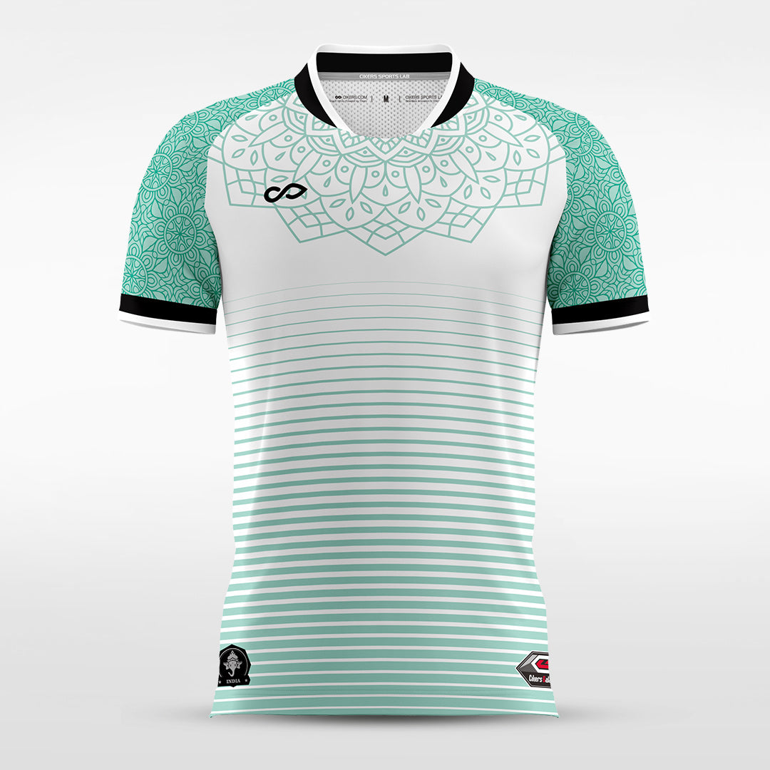Soccer Jersey Indara- WS201GHH3 aquamarine