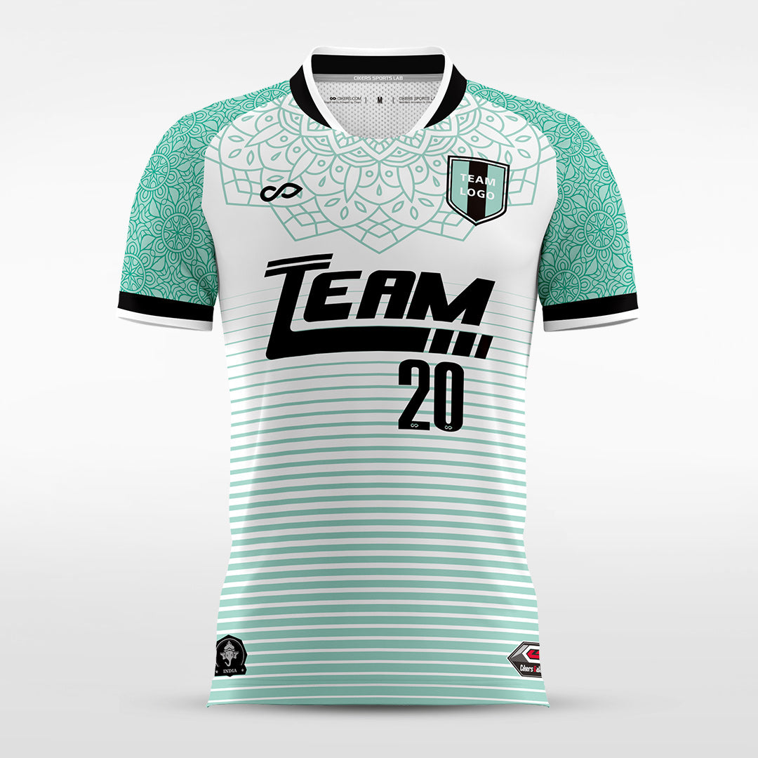 Soccer Jersey Indara- WS201GHH3 aquamarine