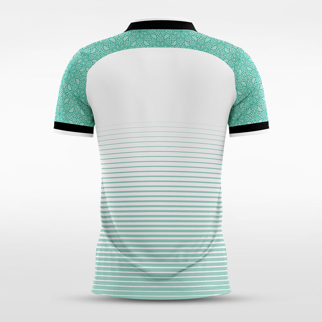 Soccer Jersey Indara- WS201GHH3 aquamarine