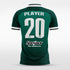 Soccer Jersey Indara- WS201GHH3 darkgreen