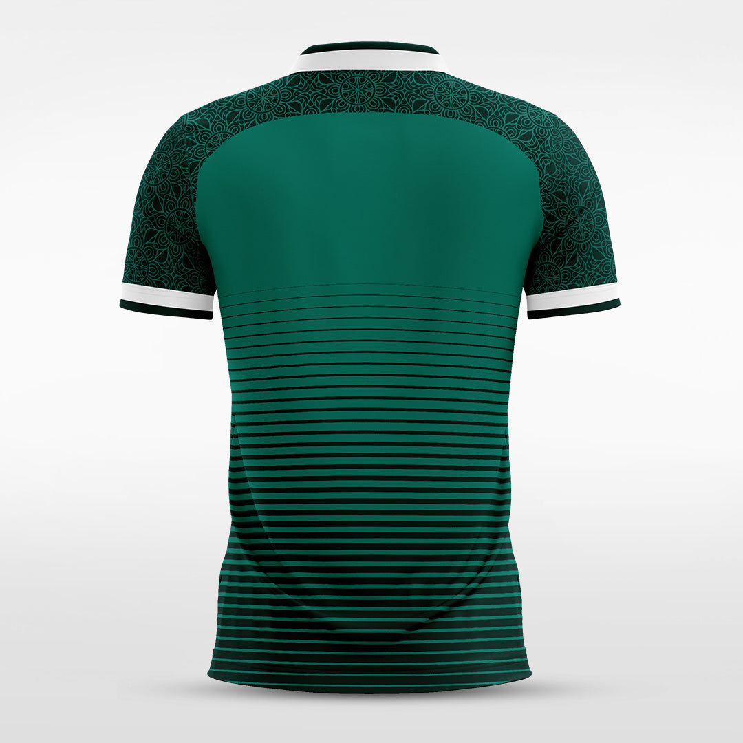 Soccer Jersey Indara- WS201GHH3 darkgreen