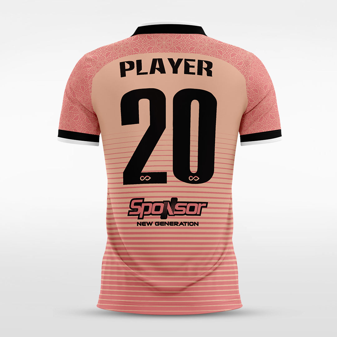 Soccer Jersey Indara- WS201GHH3 lightcoral