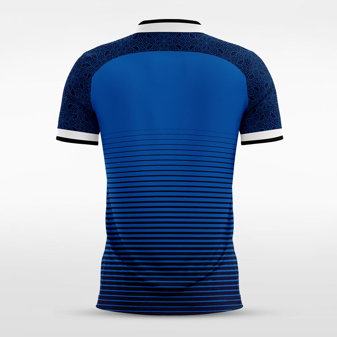 Soccer Jersey Indara- WS201GHH3 navy