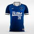 Soccer Jersey Indara- WS201GHH3 navy