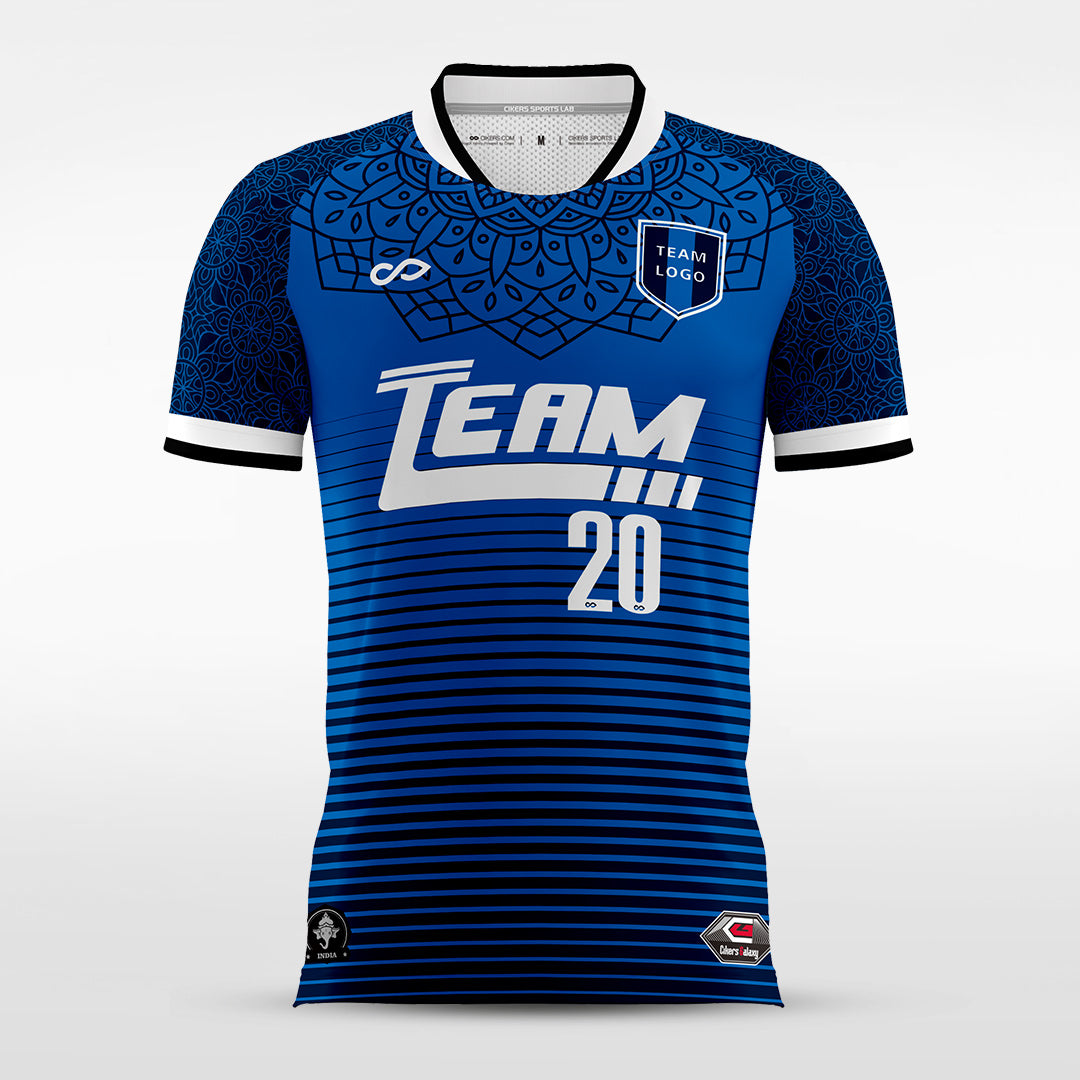 Soccer Jersey Indara- WS201GHH3 navy