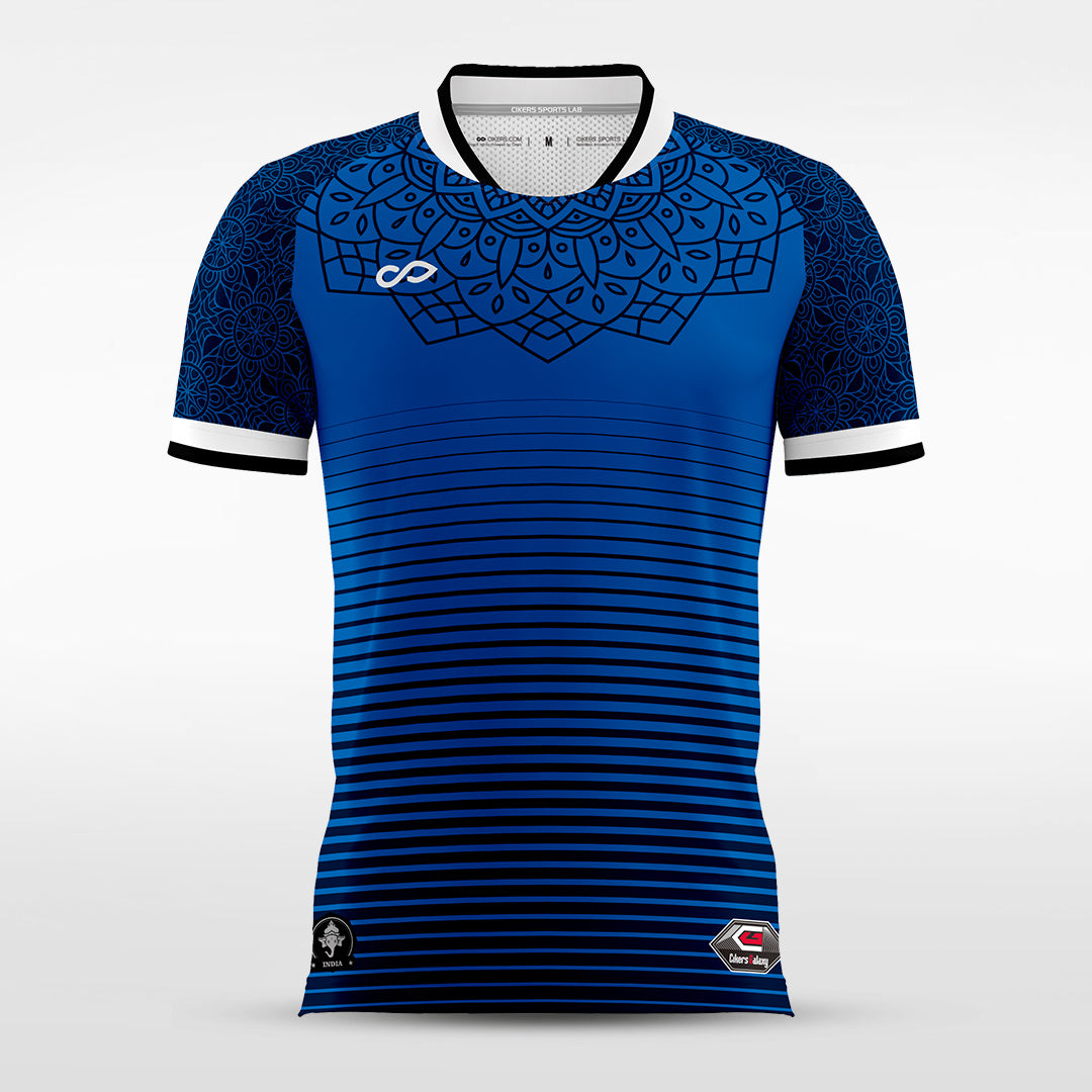 Soccer Jersey Indara- WS201GHH3 navy