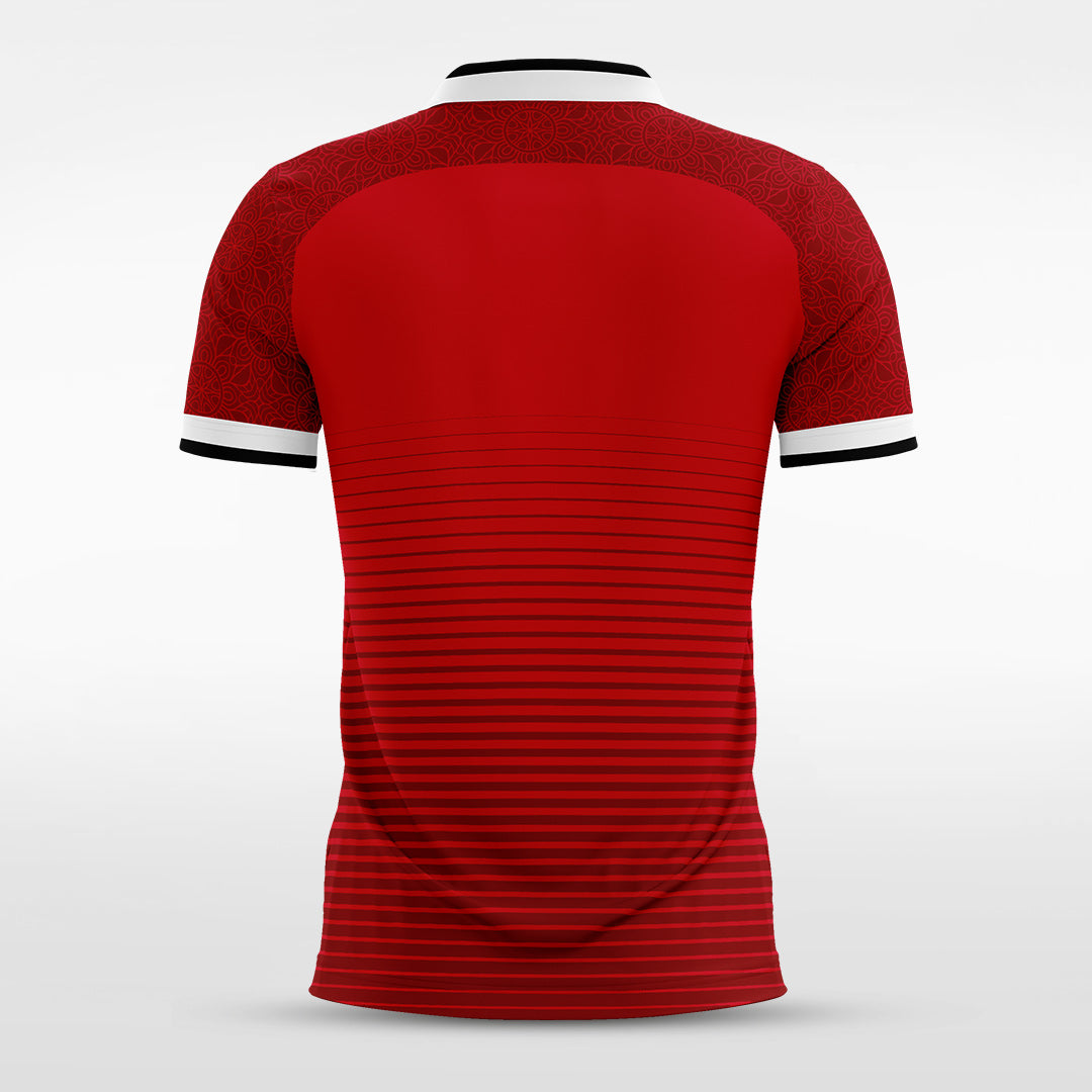Soccer Jersey Indara- WS201GHH3 red