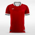 Soccer Jersey Indara- WS201GHH3 red