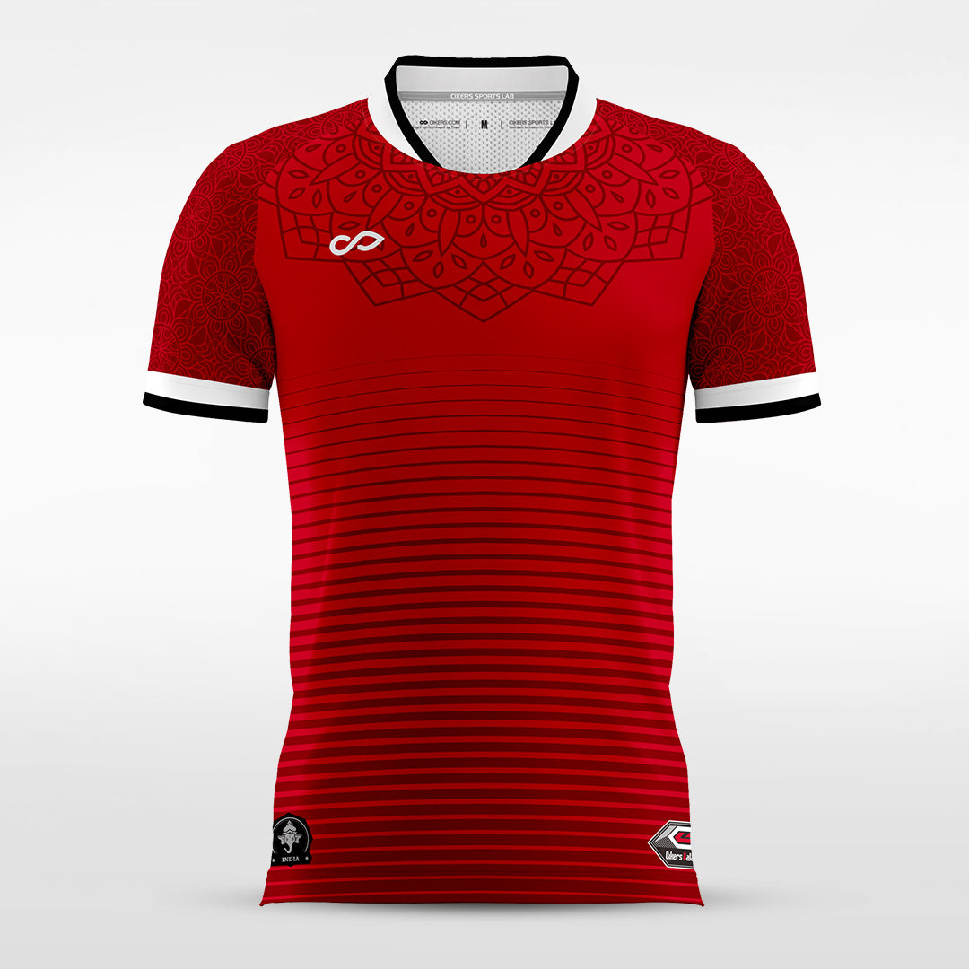 Soccer Jersey Indara- WS201GHH3 red
