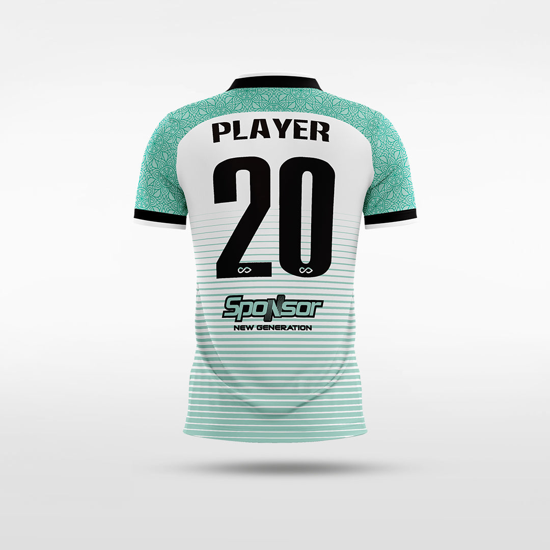 Kid Soccer Jersey Indara - WS201GHH8 aquamarine