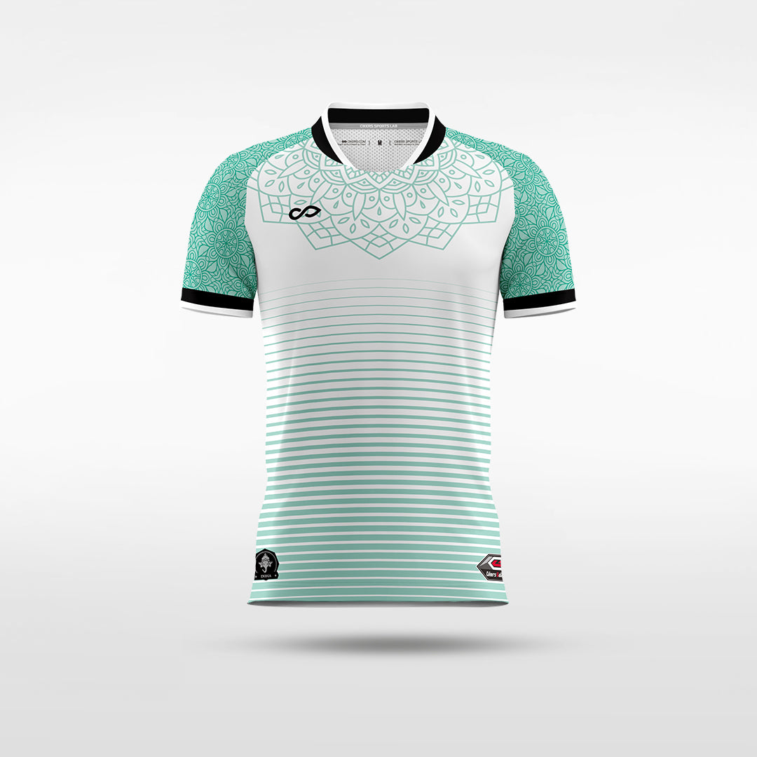 Kid Soccer Jersey Indara - WS201GHH8 aquamarine
